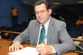 Cidade deve ganhar o “Disque-Fumo” 