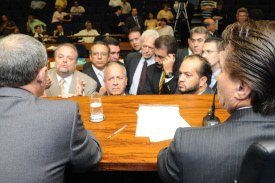Novo regimento interno entra em vigor em março