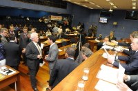 Câmara aprova novo serviço de táxi na cidade 