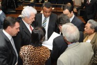 Câmara aprova programa Cidade Legal