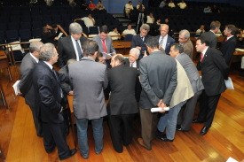 Câmara aprova projetos para a região da rodoviária