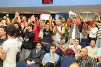 Câmara aprova redução de 60% no passe universitário