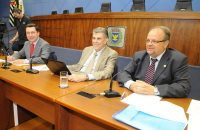 Câmara em Debate analisa reflexos da crise mundial  na RMC