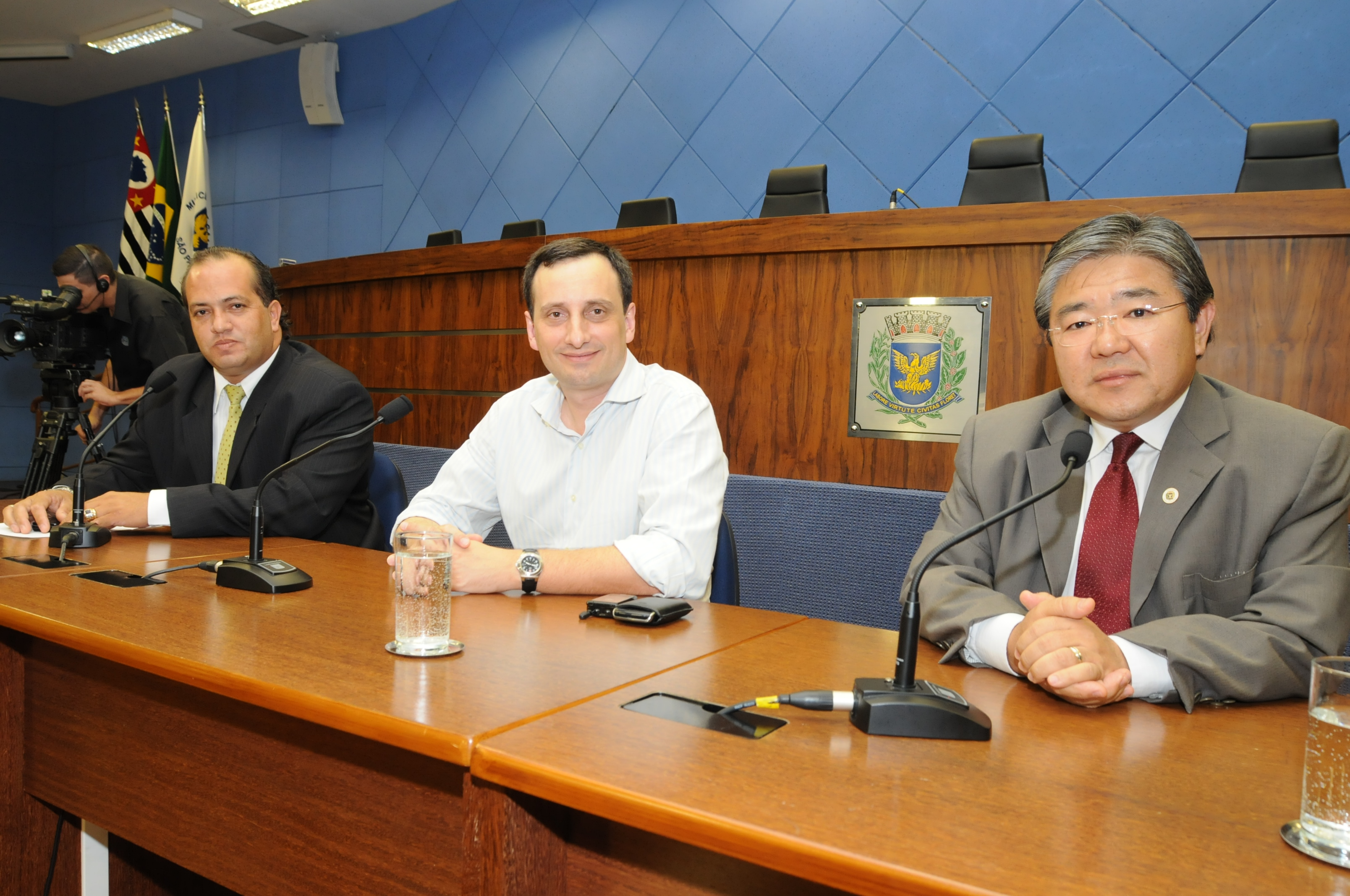 Câmara em Debate discute a criação do G11