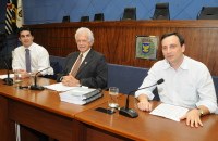 Câmara em Debate discute a execução do Orçamento 2009