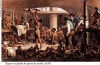 Câmara realiza manifesto sobre o dia da Abolição da Escravatura 