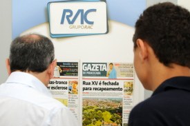         Câmara abriga exposição sobre história do Grupo RAC