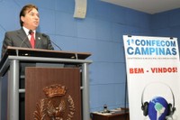 Confecom: Campinas terá representação dos três segmentos