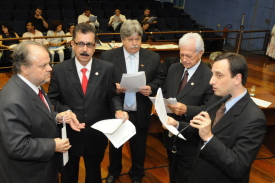 Casa da Criança Paralítica vai ocupar a 1ª parte da reunião