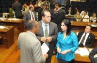 CEE da pedofilia realiza primeiro encontro 