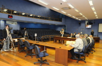 Presidente da Acadec é convocado novamente para depor