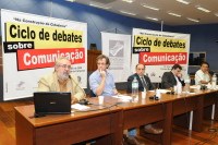 Ciclo de Debate discute rádios e TVs comunitários
