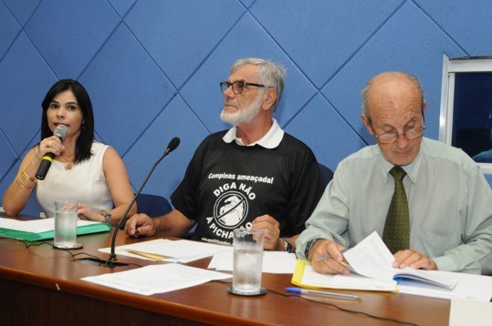 Comissão da Pichação ouvirá autoridades