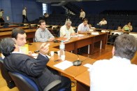 Comissão de Estudos do Lixo discute problemas ambientais