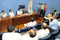 Comissão faz primeiro debate sobre transporte público 