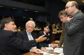 Conferência sobre prevenção ao uso e abuso de álcool e drogas acontece na Câmara