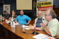 Debate sobre Comunicação esquenta a discussão sobre democratização 