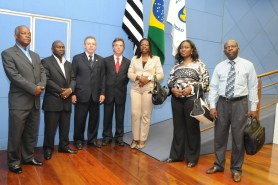 Africanos buscam parcerias em Campinas 