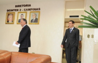 Delegado nega implantação de 'superdelegacias' 