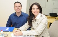 Deputada visita Câmara e anuncia investimento na cidade 