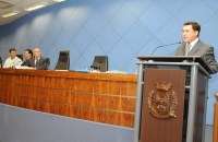 Dia Mundial da Água é comemorado com palestra 