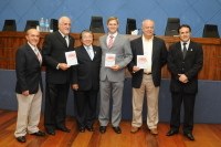 Empresas recebem  selo Empresa Amiga do Aprendiz