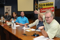 Encontro vê valorização da imprensa regional