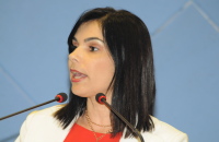 Espaço Aberto entrevista Leonice da Paz 