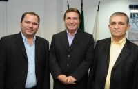 Fundação Padre Euclides visita a Câmara 