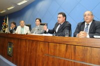 Guardinhas e Patrulheiros defendem emprego durante sessão