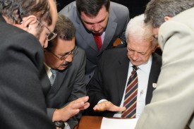 IPTU: vereadores aprovam o projeto do Executivo