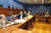 Protegido pela Justiça, presidente da Acadec não comparece à CEI