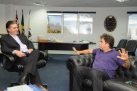 Marcos Frota recebe título de Cidadão Campineiro