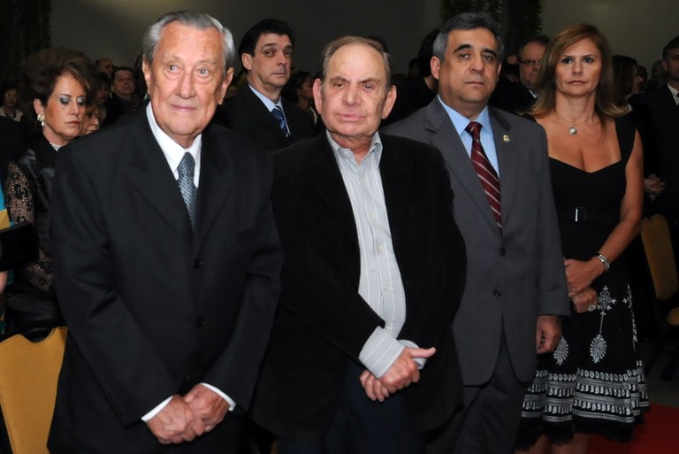 Morre ex-presidente da Câmara