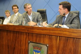 Município tem meta para arborização
