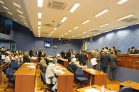 Resultado da reunião desta 2ª feira (19/10) da Câmara