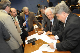Resultado da reunião desta 4ª feira (25/11)