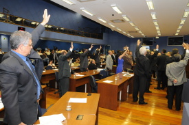 Pauta da 75ª Reunião Ordinária