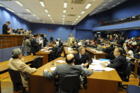 Resultado da votação desta quarta-feira