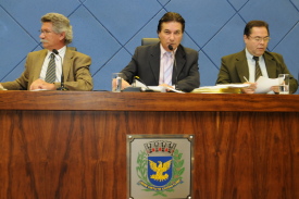 Placas de Ruas terão histórico do homenageado