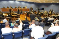 Projeto prevê incentivo a donos de prédios históricos