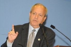 Projeto de velocidade unificada é vetado