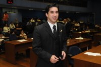 Projeto que exige cardápio com valor calórico dos alimentos 