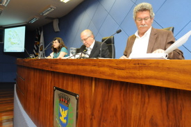 Projetos da rodoviária devem ser votados em extraordinária
