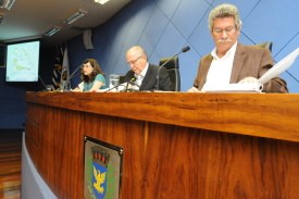 Projetos da rodoviária devem ser votados em extraordinária