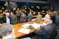 Proposta para a Saúde gera novos debates em torno do regimento  