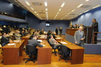 Aprovada lei de combate a desmanche ilegal 