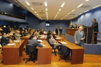 Aprovada lei de combate a desmanche ilegal 