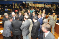 Resultado da 37ª Reunião Ordinária da Câmara Municipal de Campinas 