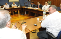 Comissão discute situação de aterros em Campinas